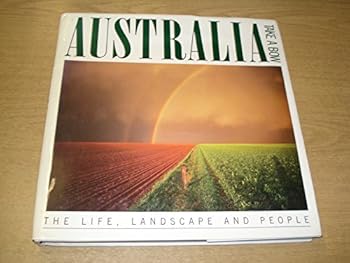 Hardcover Australia: Take a Bow Book