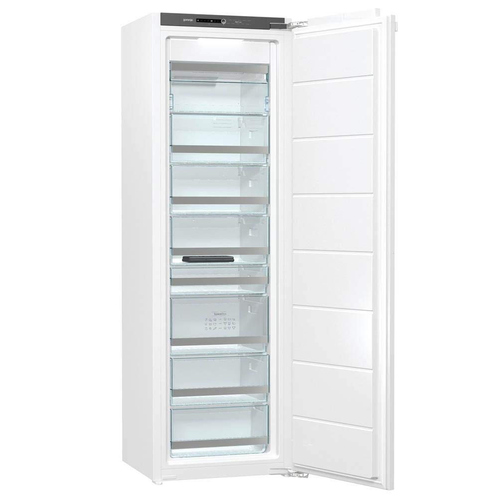 Freezer Vertical de Embutir Gorenje No Frost 1 Porta 235 Litros 220V FNI5182A1