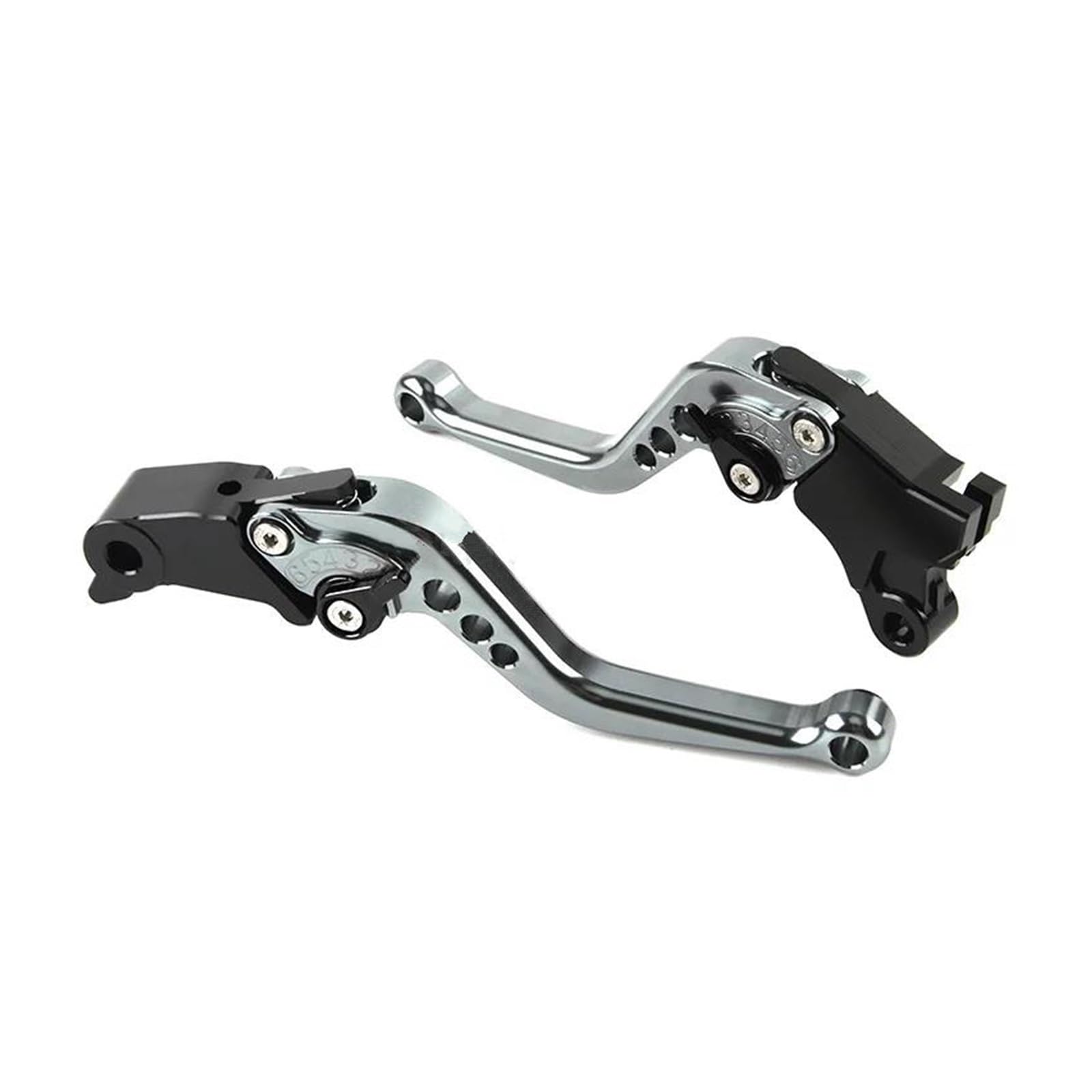 Heyhellnin T For Cfmoto 675Nk 675Sr-R 675Ss 2024-2025 Shor Brake And Clutch Levers Motorbike Brake Levers(T)