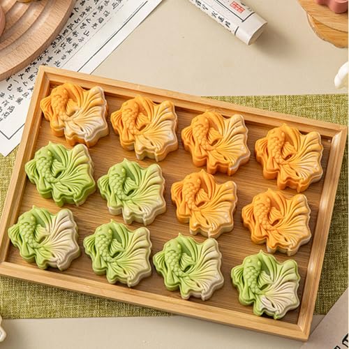 Molde tradicional para postres y galletas miniatura 7