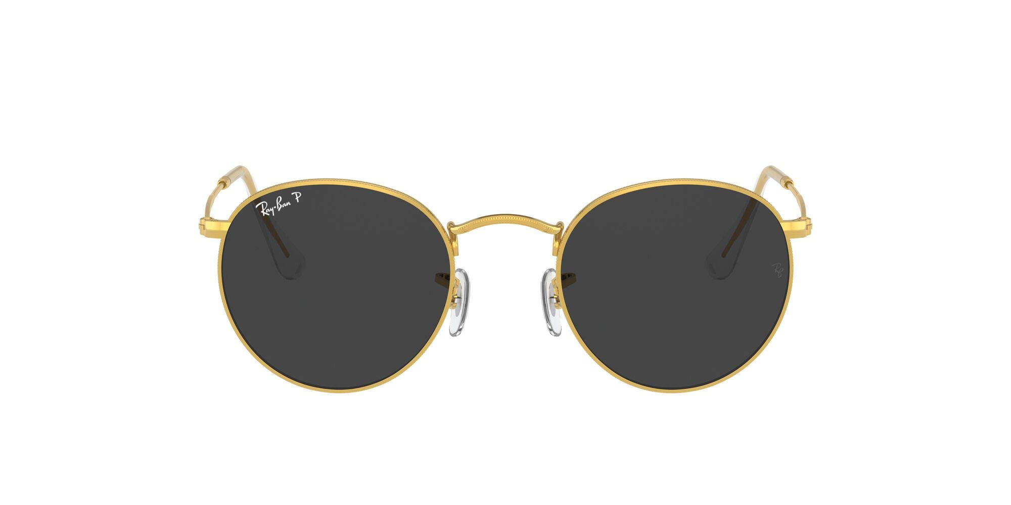 Ray-BanUnisex Rb3447 Round Metal Round Sunglasses