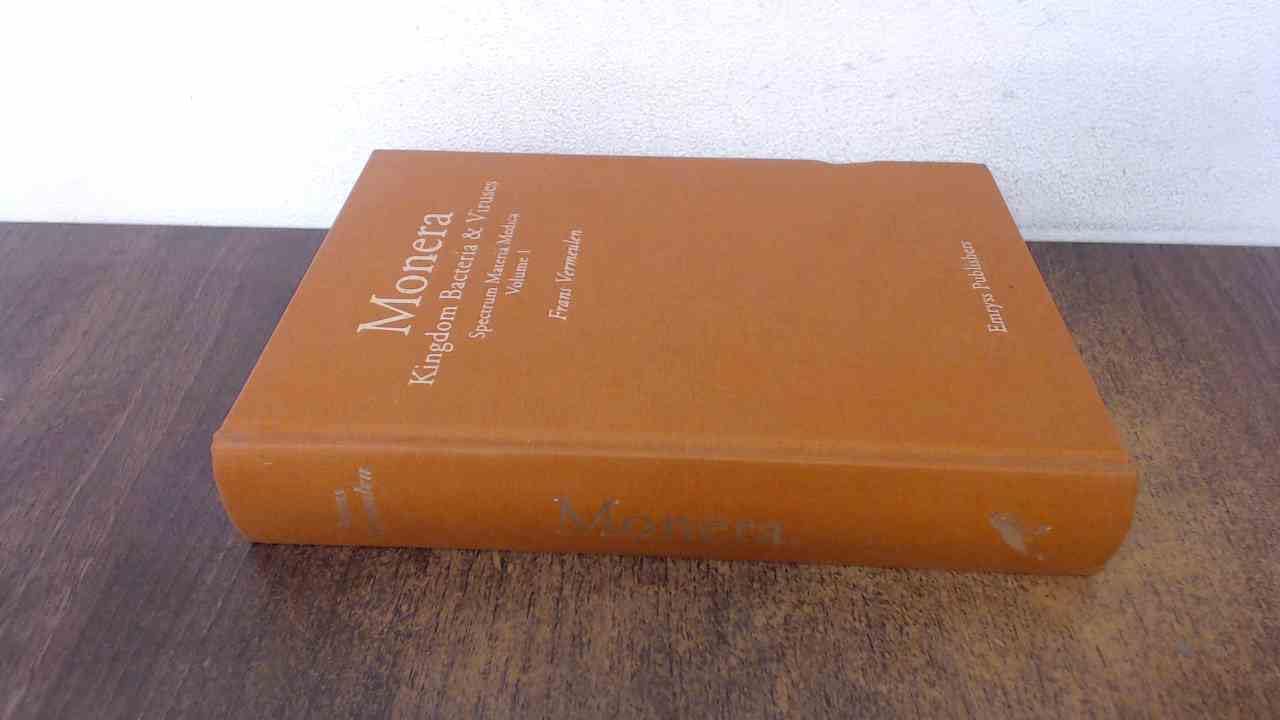 Monera /Kingdom Bacteria & Viruses, Spectrum Materia Medica Volume I :  Amazon.es: Libros
