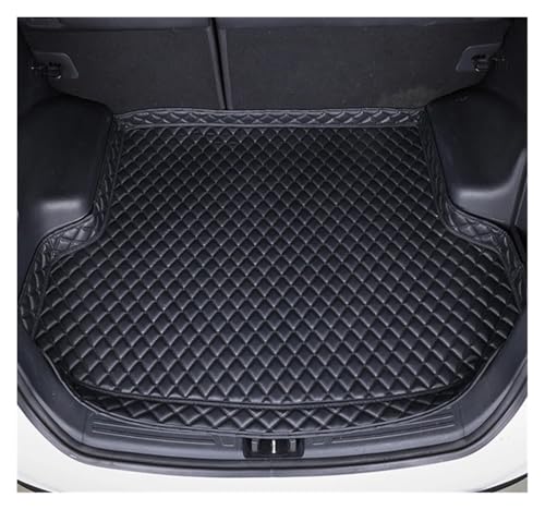 Tapis de coffre pour Cayenne 2006 2025 accessoire protection