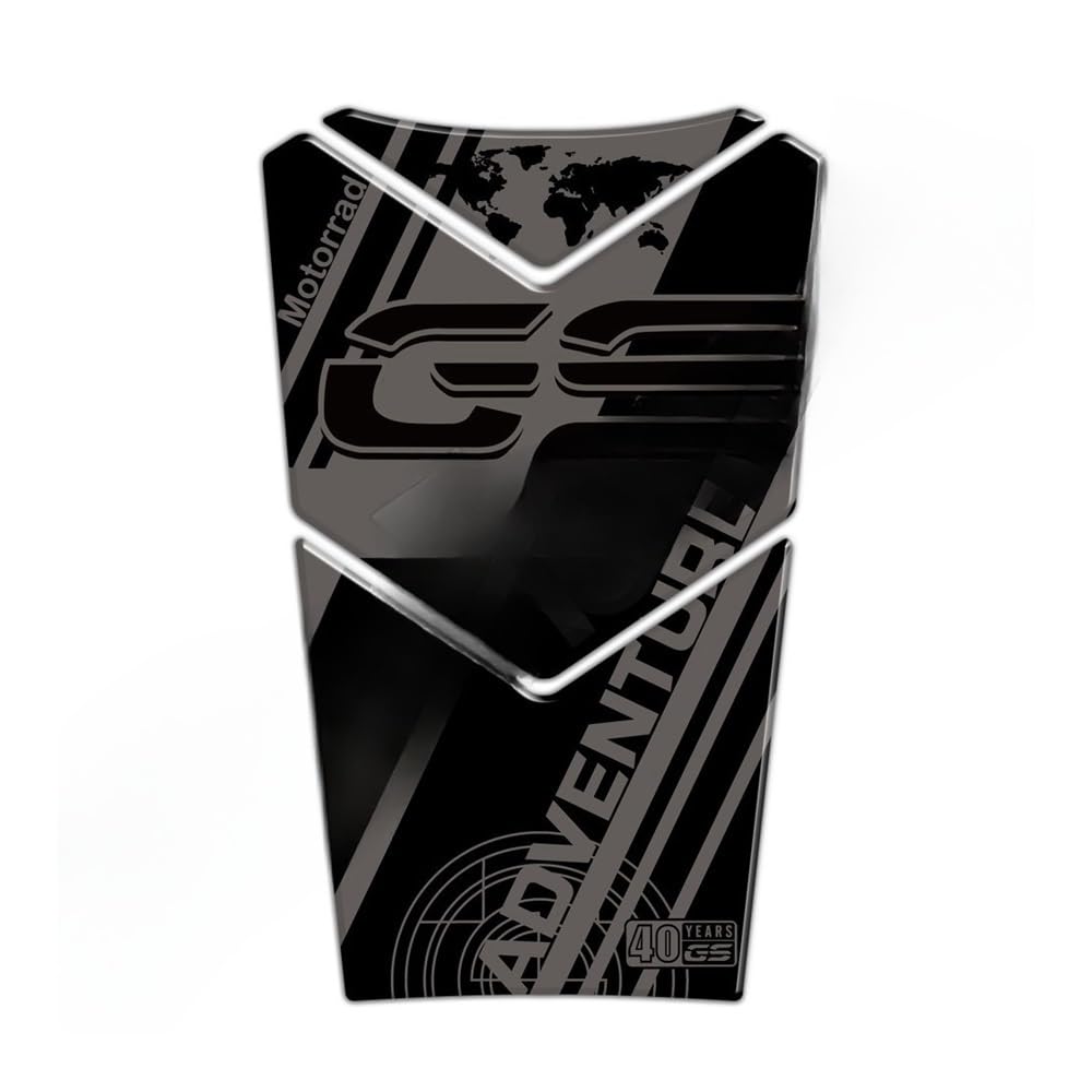 Motorcycle Fuel Tank Sticker Motorcycle Tank Pad Sticker Protector Decal for Motorrad R1250GS R1200GS Motorcycle Fuel Tank Protector Sticker