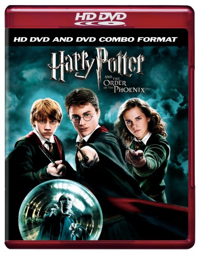 Harry Potter and the Order of the Phoenix [HD DVD] (Sous-titres français) [HD DVD]