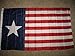 Texas Navy Flag 3X5 Feet Texan Revolution 1838-1846 Naval Jack