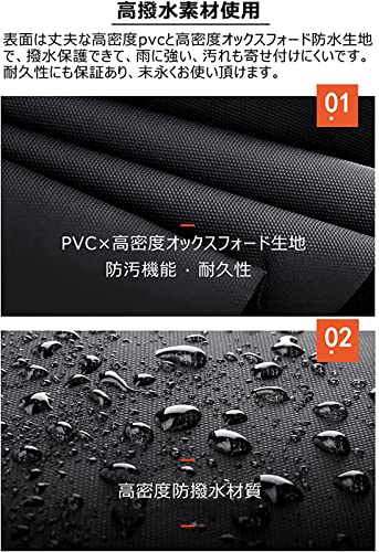 YESLAU ボディバッグ 大容量 防水 斜めがけバッグ の商品画像 2