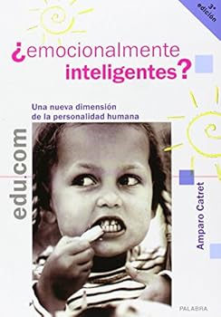 Paperback ¿Emocionalmente inteligentes?: Una nueva dimensión de la personalidad humana (Spanish Edition) [Spanish] Book