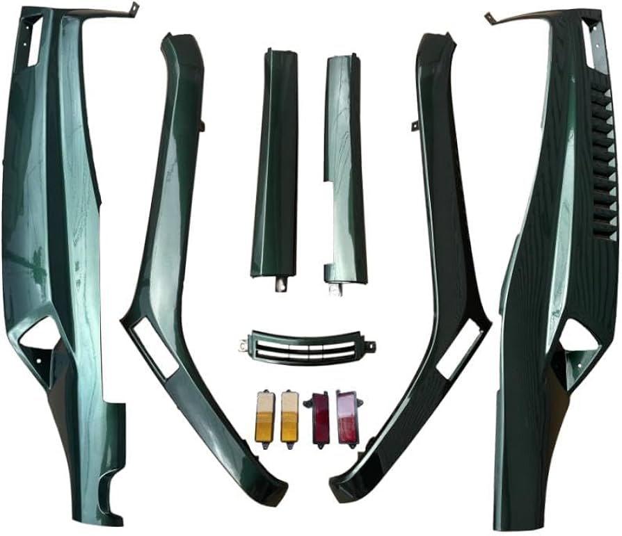 ホンダ フュージョン MF02 アンダーカウル 外装 艶消し黒 マット ホンダ フュージョン MF02 アンダーカウル 外装 艶消し黒 マット