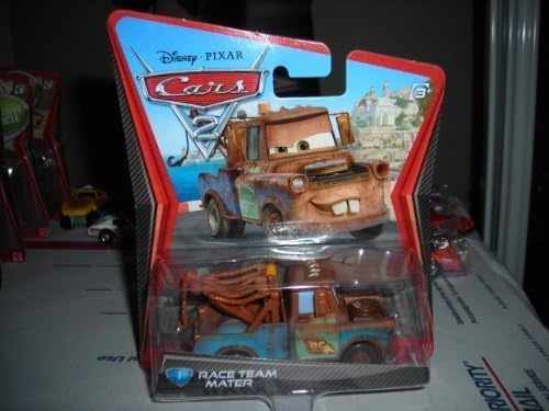 Disney ディズニー Pixar ピクサー Cars カーズ 2 Race Team Tow 並行輸入品 日本製 1 Vhtf Mater ダイキャスト New 1 55 Truck Diecast Disney ディズニー Pixar ピクサー Cars カーズ 2 Race Team Tow 並行輸入品 日本製 1 Vhtf Mater ダイキャスト New 1 55 Truck Diecast