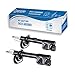 Shocks,ECCPP Front Shocks Absorbers for Jeep Fits 2007 2008 2009 2010 2011 2012 for Dodge Caliber,2007 2008 2009 2010 for Jeep Compass/Patriot 334642 334643 72368 Auto Shocks Gas Strut Sets(Set of 2)