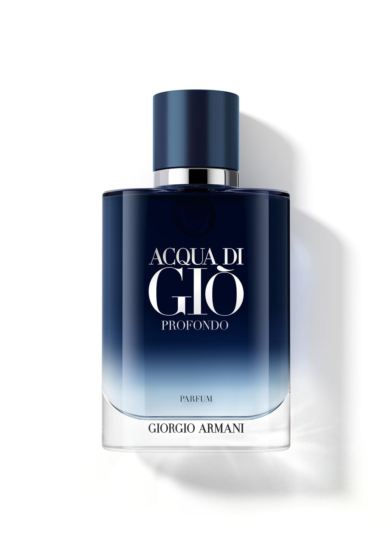 Giorgio Armani Men's Gio Profondo Parfum Spray, 100 ml