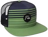 Quiksilver Men's Swelly Trucker Hat