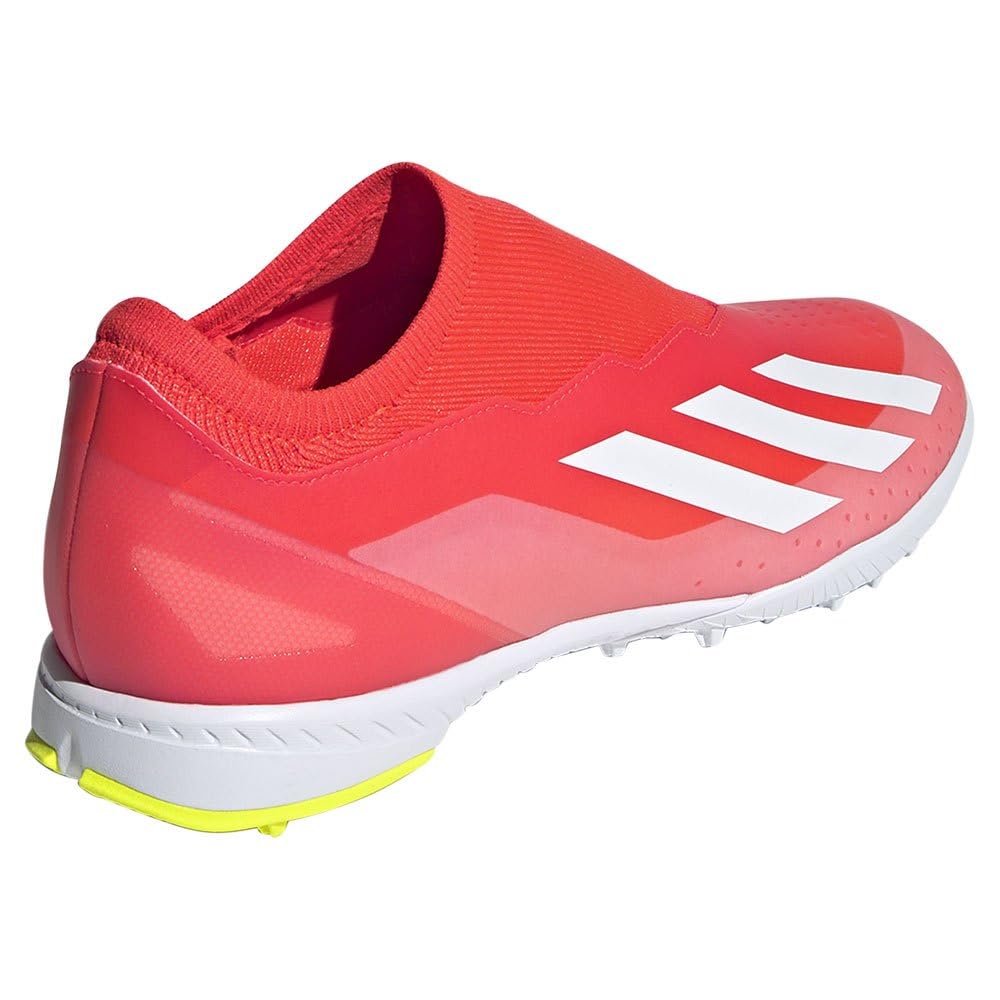 adidas Uniseks X Crazyfast.3 buty piłkarskie bez sznurowadeł TurfButy piłkarskie (murawa)