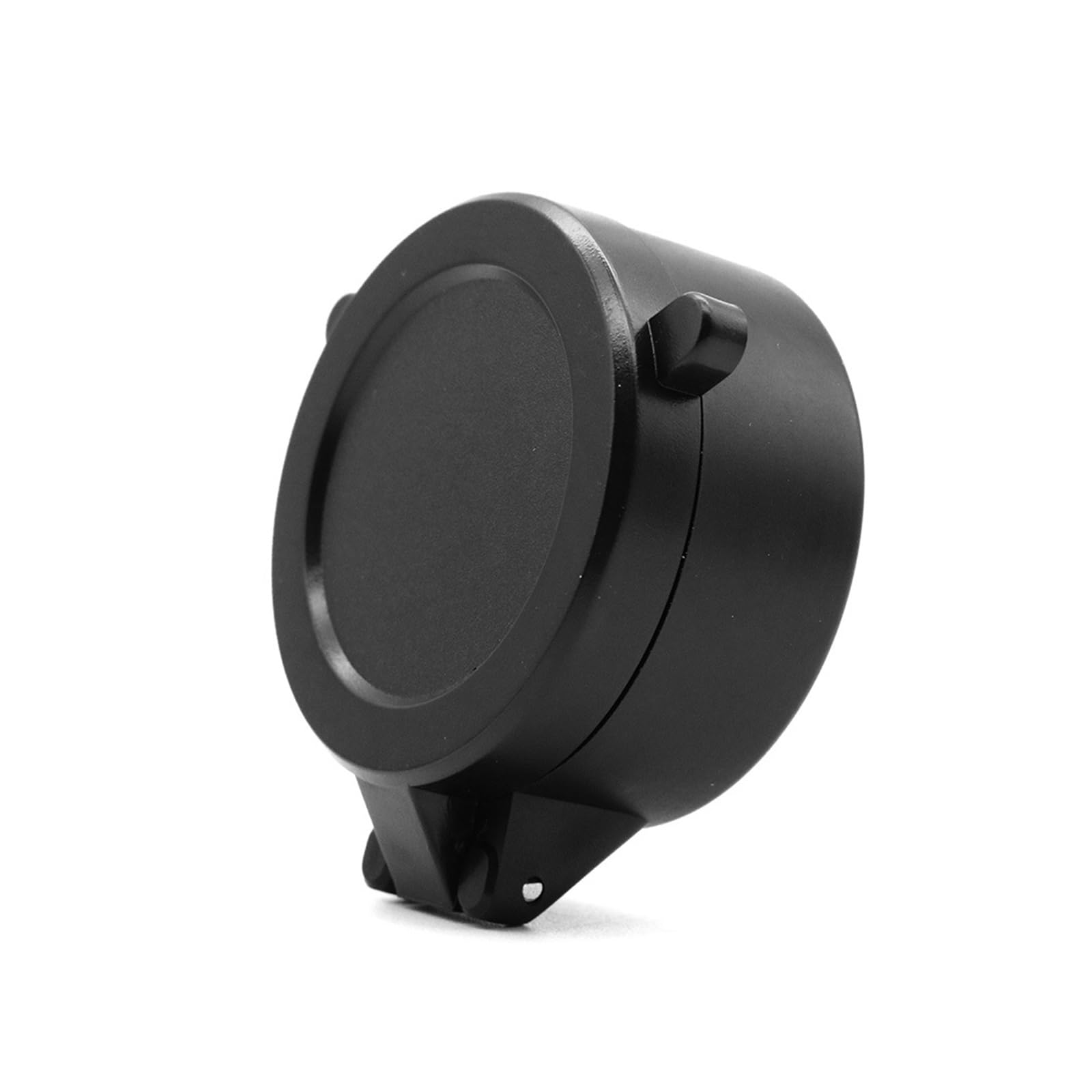 Copriobiettivo di protezione, tipo a molla ribaltabile, 25,5 mm | Tappo ribaltabile telescopico con struttura a molla, fornisce schermatura esterna for puntare l'obiettivo ottico(41mm)