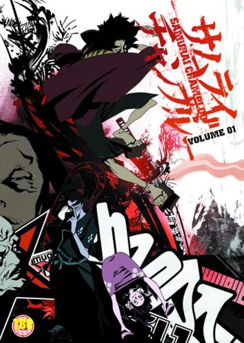Samurai Champloo: Volume 1 [DVD]