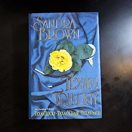 Texas! Trilogy 0385424701 Book Cover