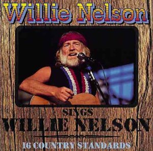 ...Sings Willie Nelson [Audio CD]