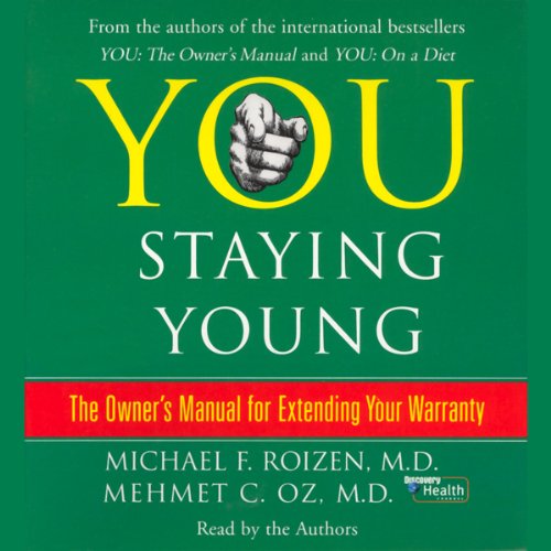 Cover art for You: Staying Young
