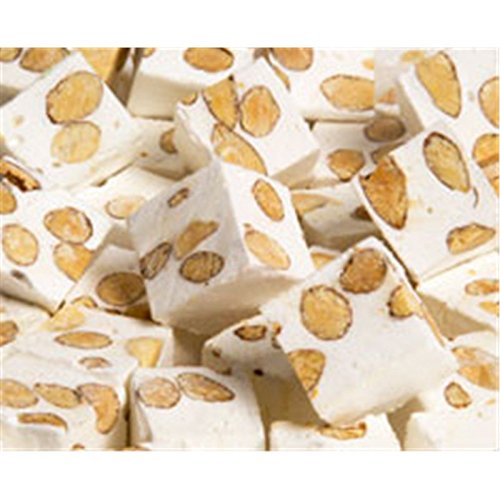 CUBE DE NOUGAT BLANC – LA LINOISE - 3000gr