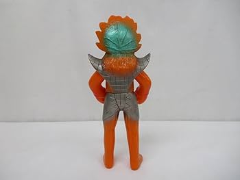Amazon | 5201Y ブルマァク 復刻版怪獣シリーズ ギロン人 ソフビ