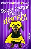 Cover zum Buch Sechs Fremde und ein Dackel