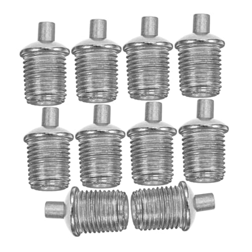 MUCKLILY Iron Wire Clip for Fixtures Wire Rope Clamps Cable Guides Buckle Light Fixture Supply