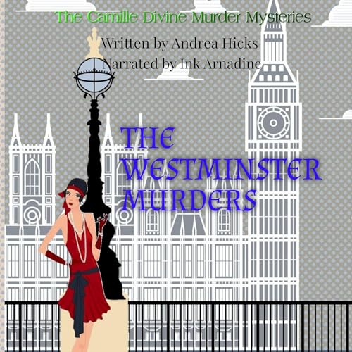 The Westminster Murders by Andrea Hicks episode artwork