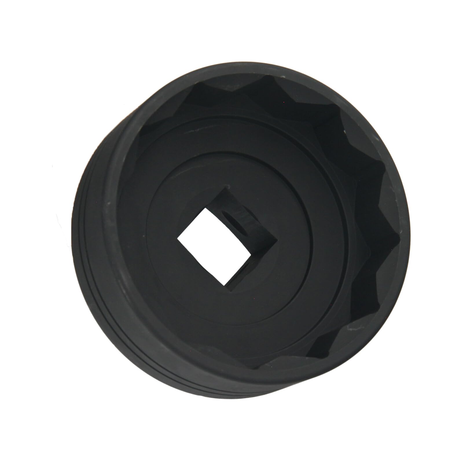 Gepco - Llave de buje doce cantos, 85 mm, compatible con remolques IVECO camiones, SAF y BPW
