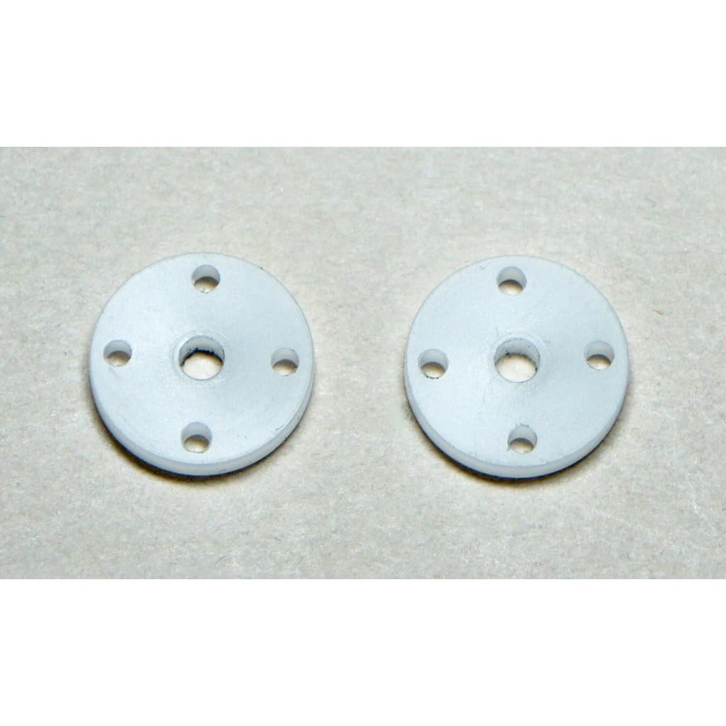 B2521 Mugen Shock Pistons 2mm, 4x1.6mm (2pcs): MSB1