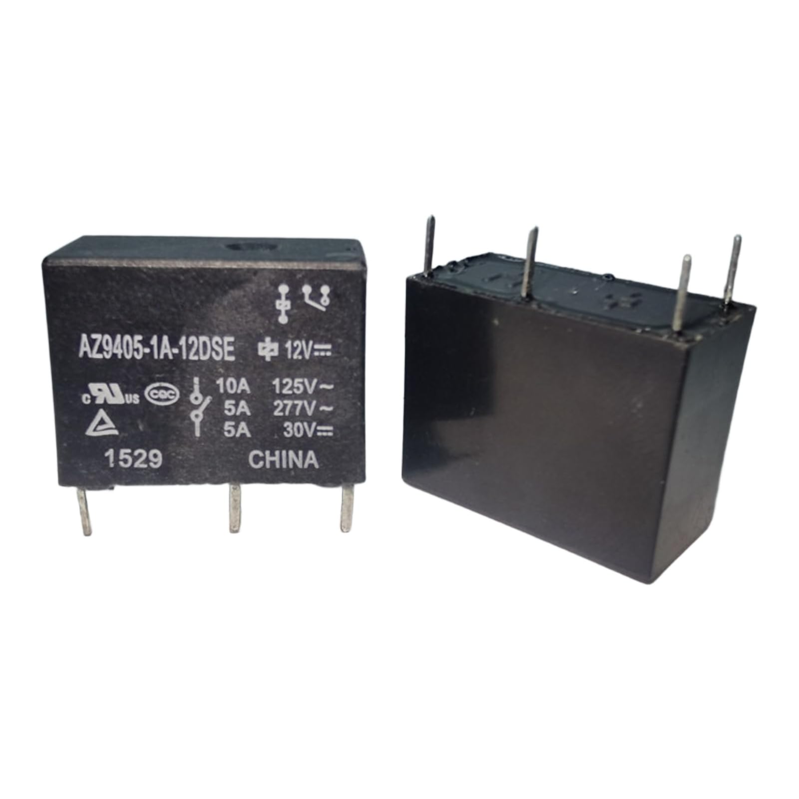 Relais AZ9405-1A 24DE micro-relais électromécanique de puissance - 3