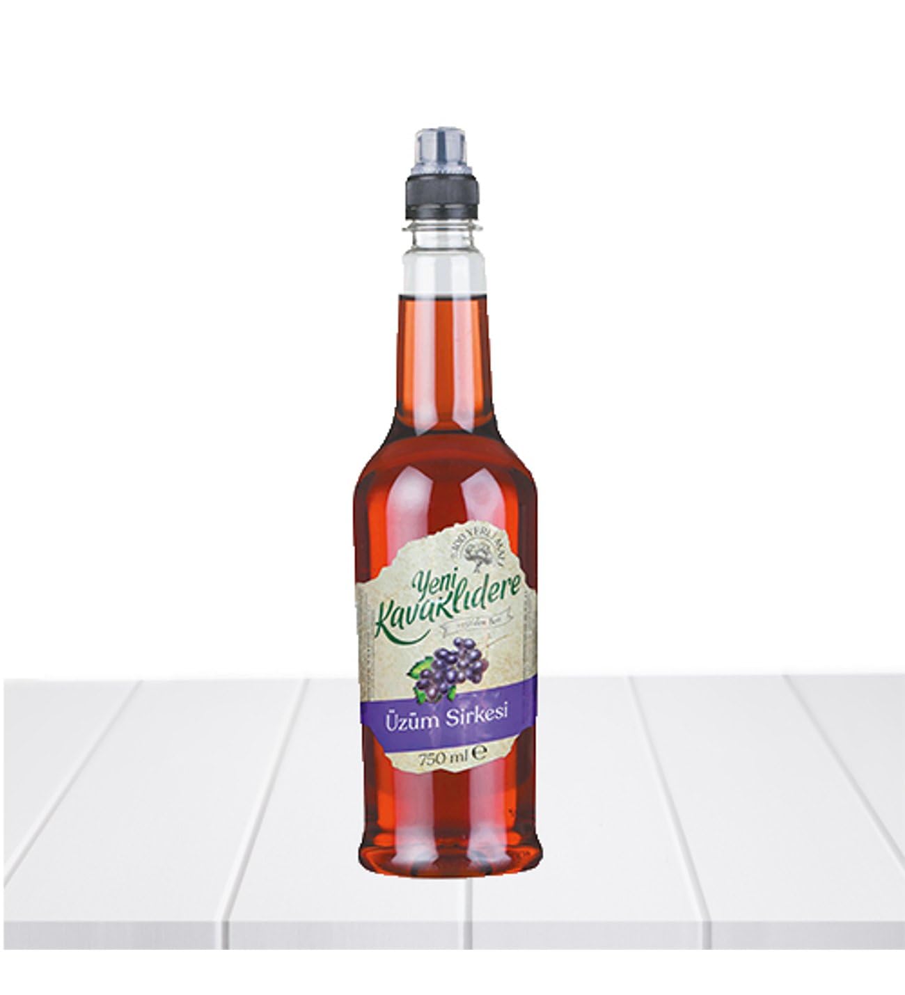 Yeni Kavaklıdere Üzüm Sirkesi 750 ml