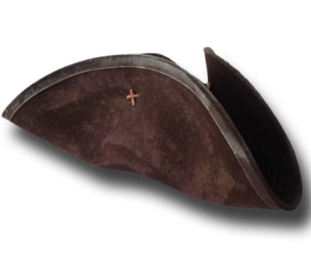 Chapeau replica tricorne Pirates des Caraïbes Jack Sparrow