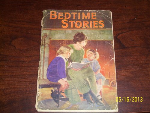 Uncle Arthur's Bedtime Stories Fifth Series B000TYWOL0 Book Cover
