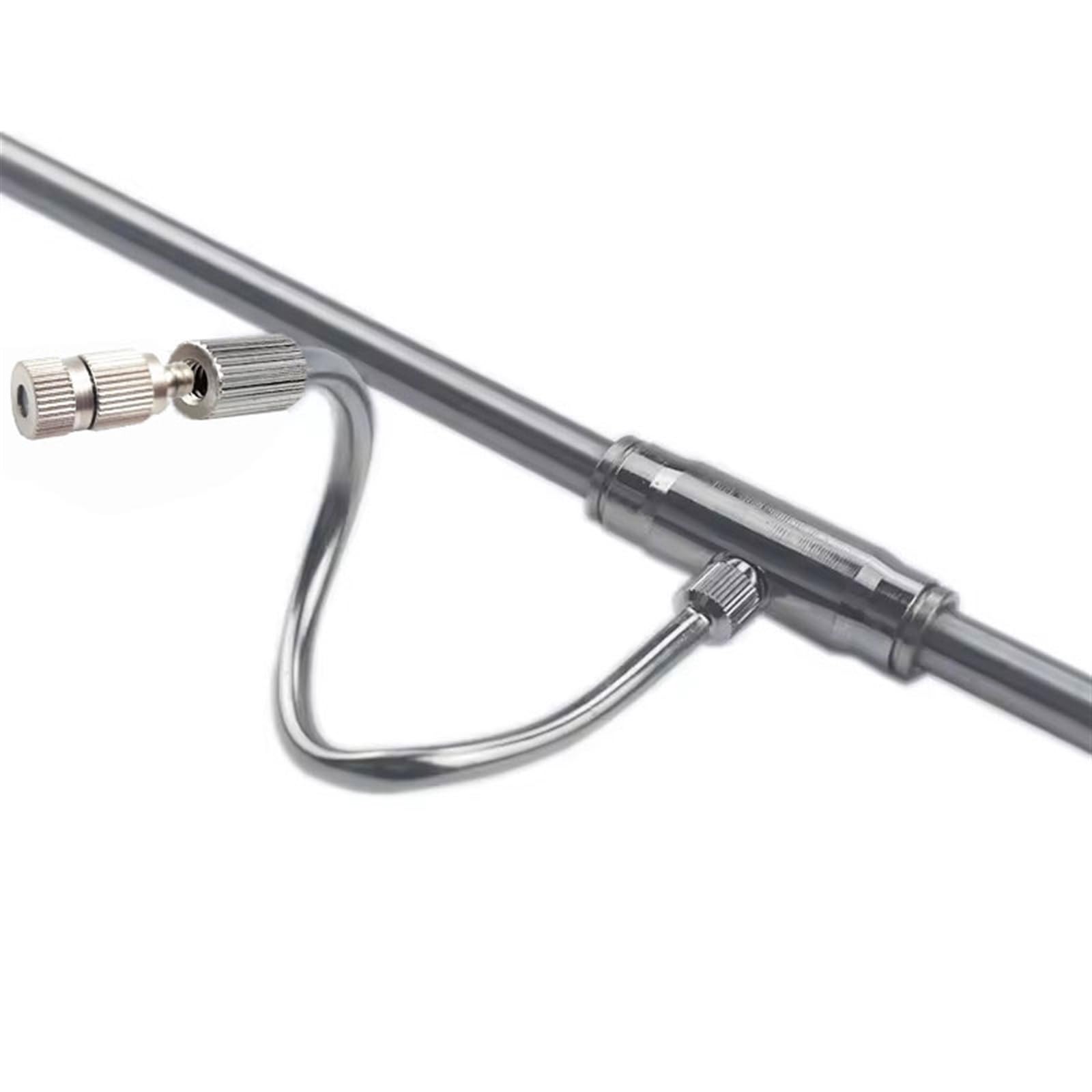 Rallonge buse brumisation 10cm pour rafraîchir la terrasse avec raccord 3/8