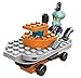 Mega Bloks Spongebob Squarepants Squidward Racer Playset