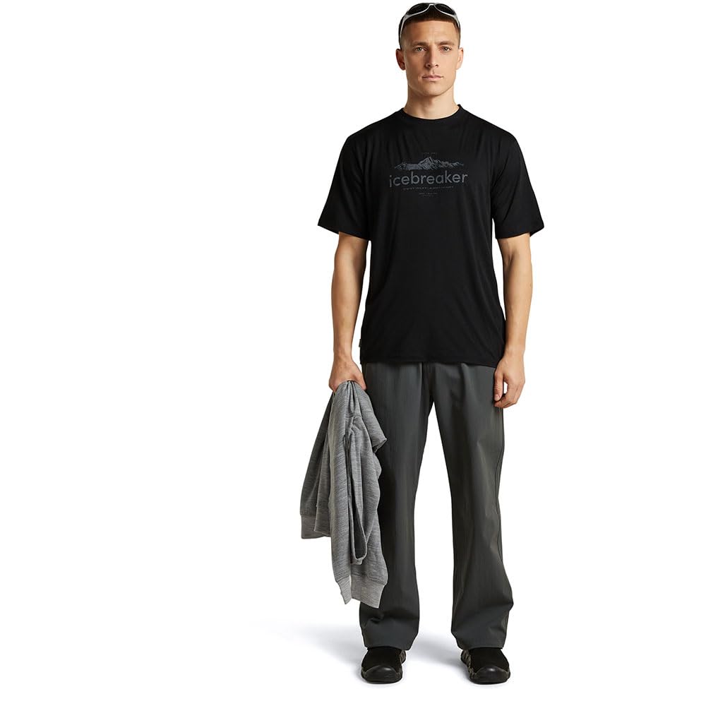 ICEBREAKER 150 Tech Lite Relaxed Short Sleeve T-Shirt XL