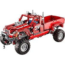 LEGO TECHNIC 42029 Customized Pick Up Truck