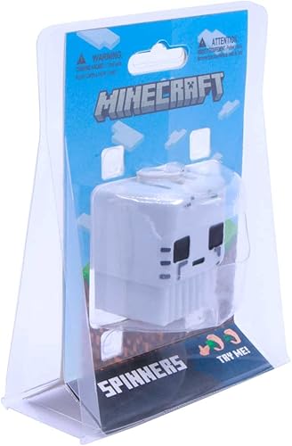 Miniatura 7 de Minecraft Fidget Spinner (Ghast)