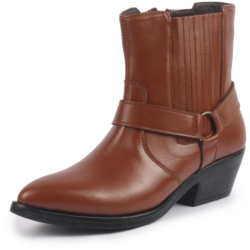 Image of FAUSTO Women Wedge Heel Boots