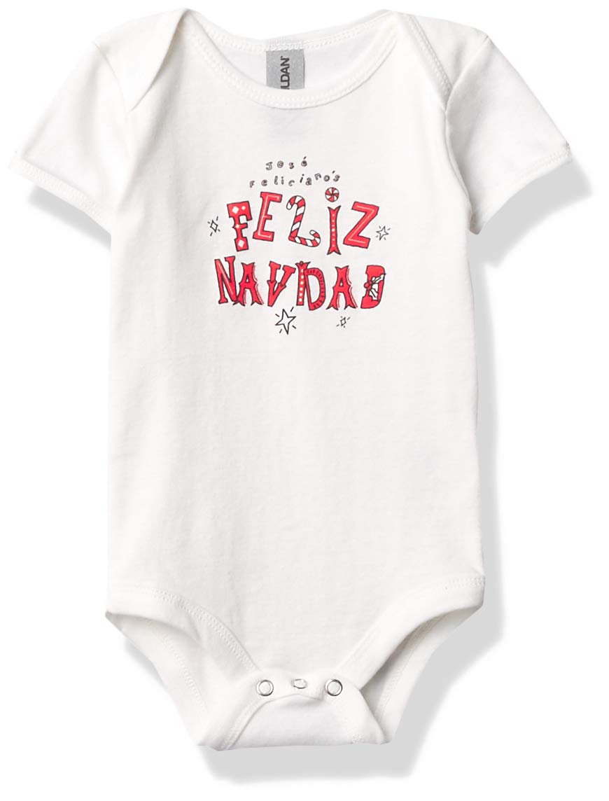 Jose Felicianounisex-baby Xmasbt12 T-Shirt