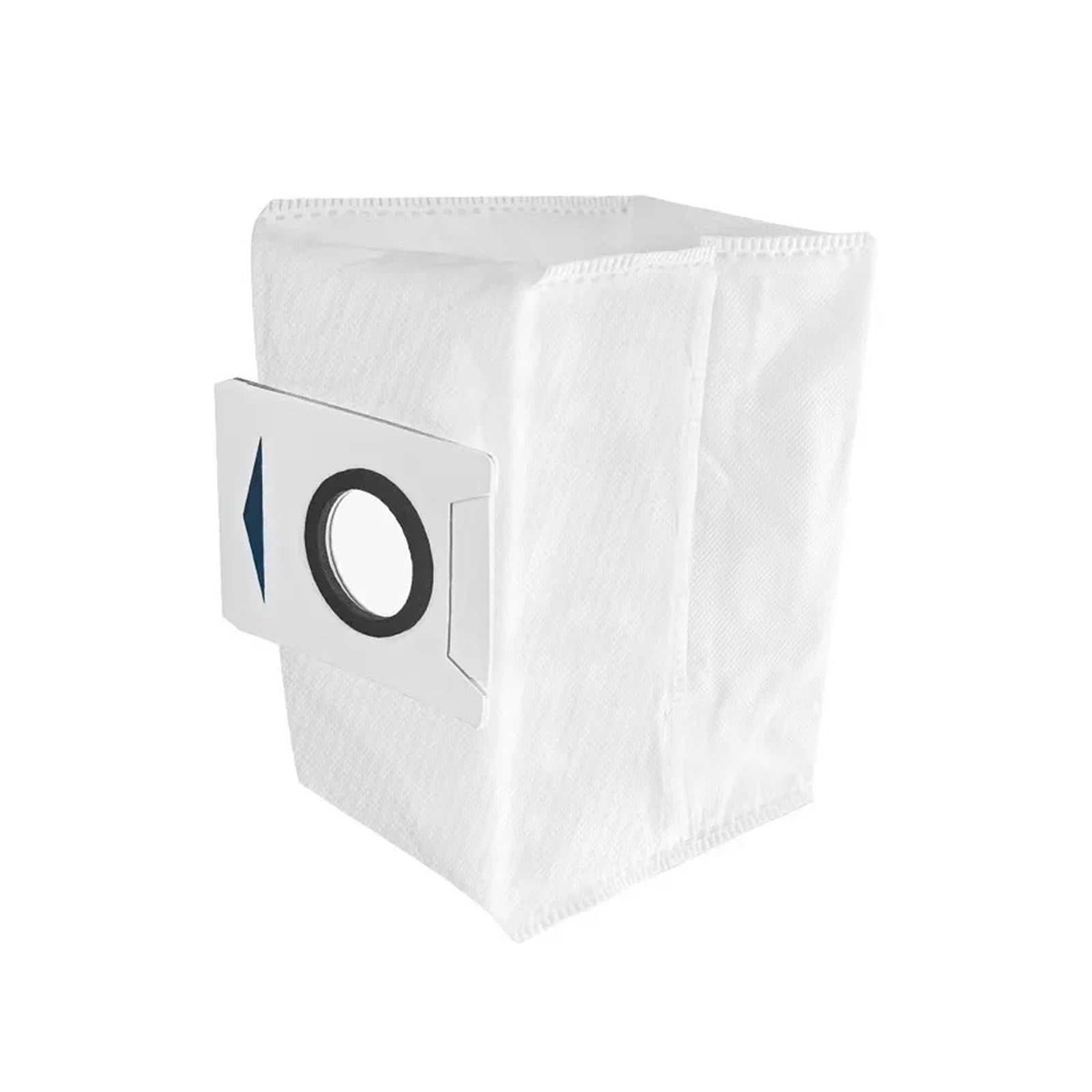 Bolsa for el polvo, Compatible con Deebot, X1 OMNI / T10 OMNI / T20 OMNI | Cubo de basura Bolsa de basura Bolsa de vacío Piezas de robot aspirador(25PCS)