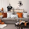 MIULEE Halloween Pillow Covers... #2