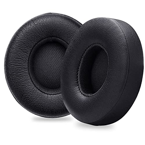 Coussinets pour Beats Solo 2 sans fil éliminant la douleur d'oreille