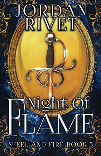 Cover of Night of Flame