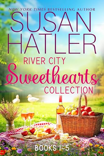 River City Sweethearts Collection (Books 1-5): Heartwarming Stories of Love, Laughter, and Second Chances
