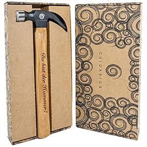 Chigabiga Du Bist Der Beste Klauenhammer