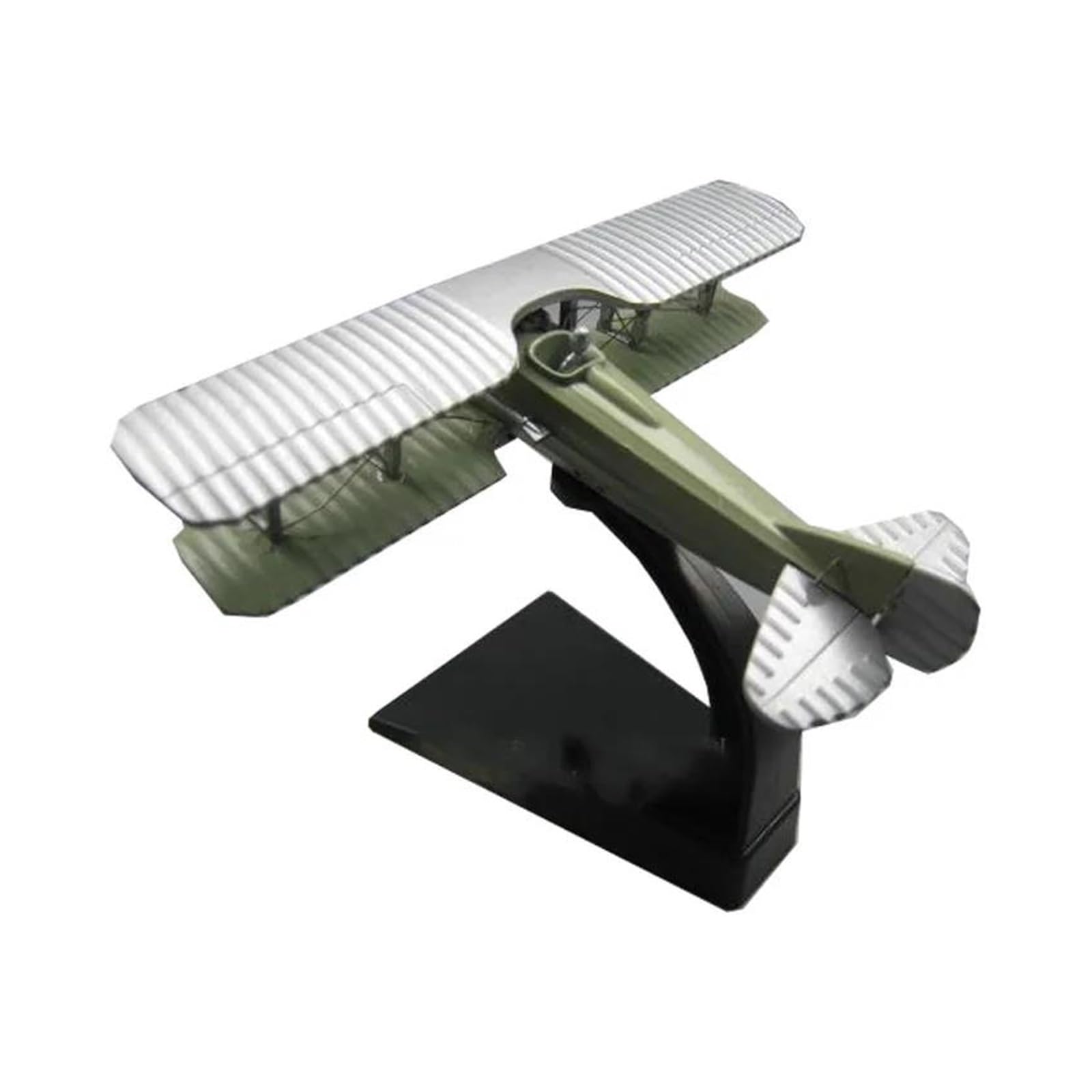 Amazon | 飛行機模型飛行機おもちゃの飛行機模型 1916 SPAD S