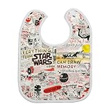 よだれかけ スターウォーズ スタイ ベビー お食事スタイ お食事エプロン 女の子 男の子 柔らかい 綿100％ 出産お祝い