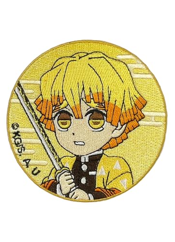 Demon Slayer Tv2 - Zenitsu Agatsuma SD Patch